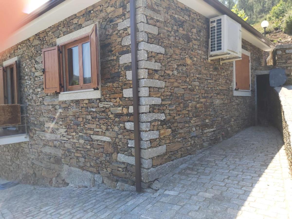 Casa da Tia Bina Villa Castelo de Paiva Bagian luar foto