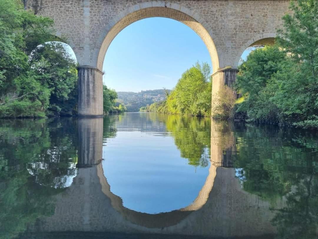 Casa da Tia Bina Villa Castelo de Paiva Bagian luar foto