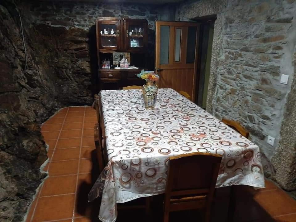 Casa da Tia Bina Villa Castelo de Paiva Bagian luar foto